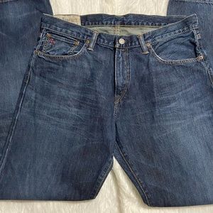 Mens Ralph Lauren Polo Denim Jeans